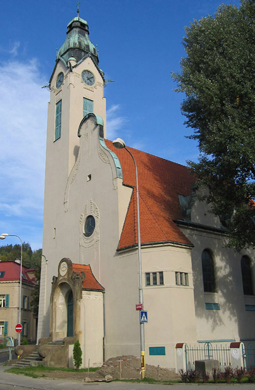 Gablonz Altkatholische Kirche