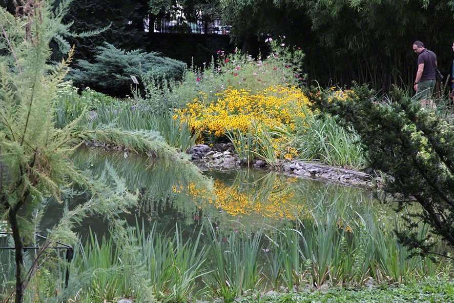 Zagreb-Botanischer Garten 2014