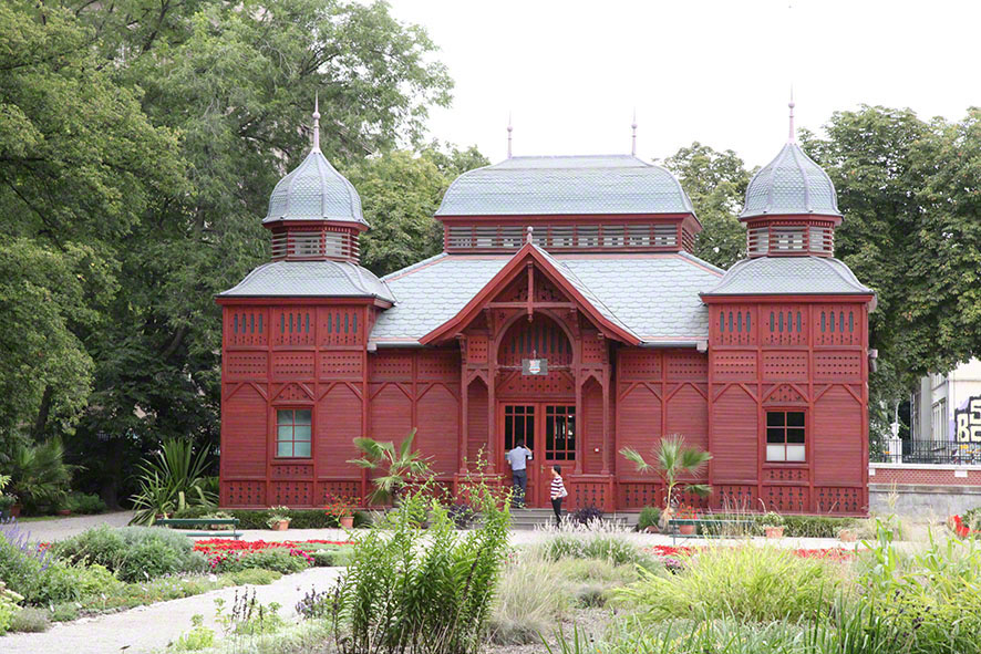 Zagreb-Botanischer Garten 2014