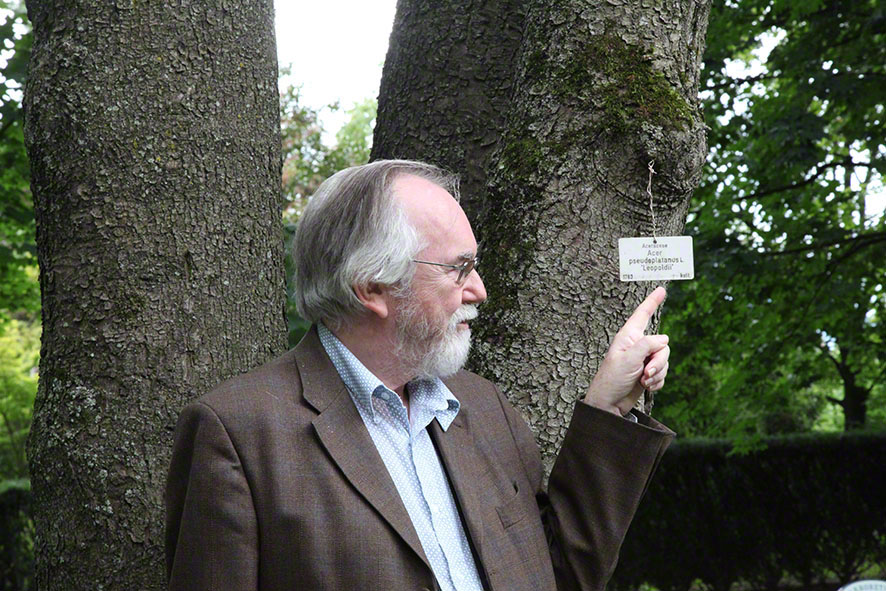 Zagreb, Botanischer Garten 2014