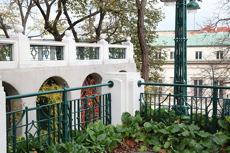 Wien, Strudlhofstiege