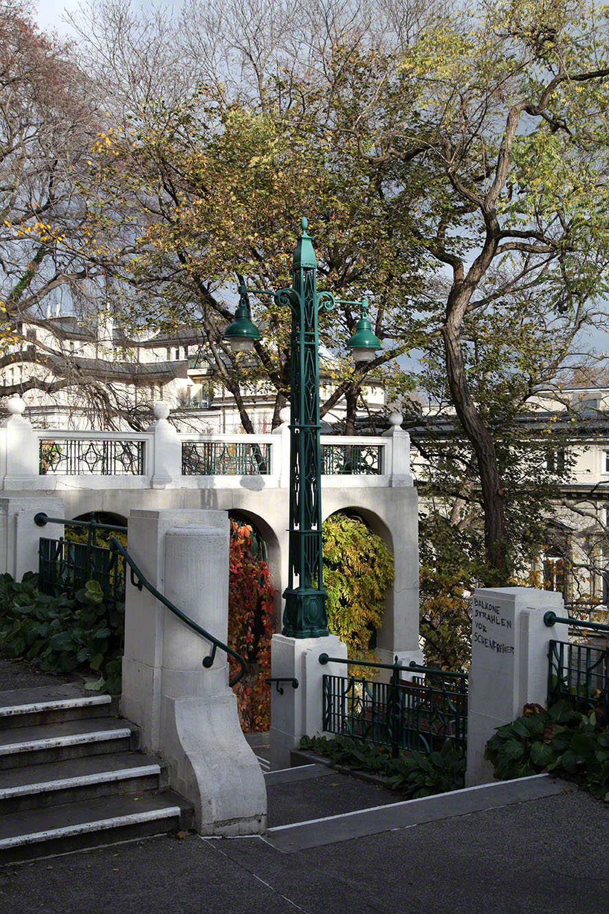 Wien, Strudlhofstiege