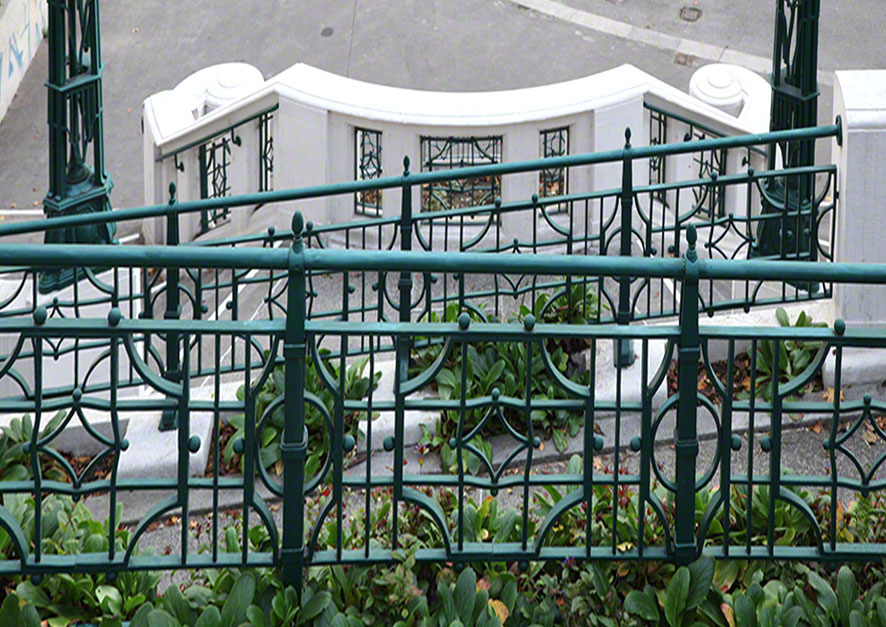 Wien, Strudlhofstiege