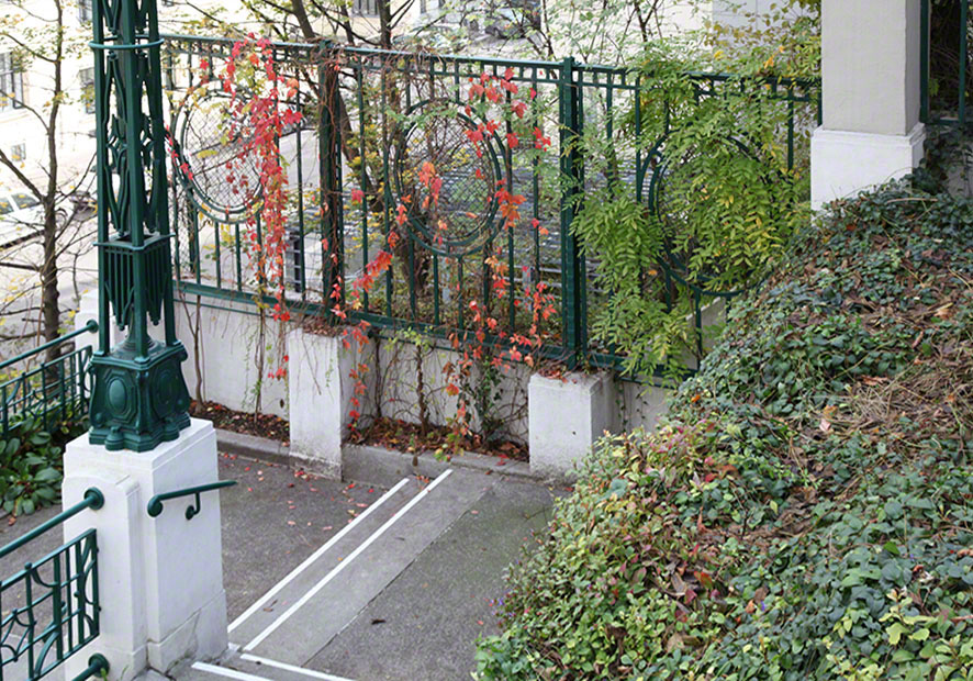 Wien, Strudlhofstiege