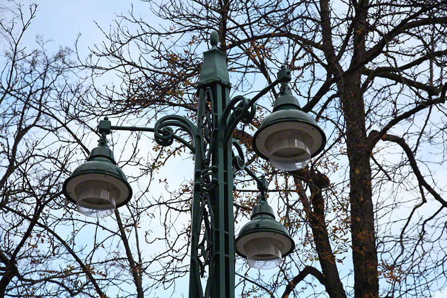 Wien, Strudlhofstiege