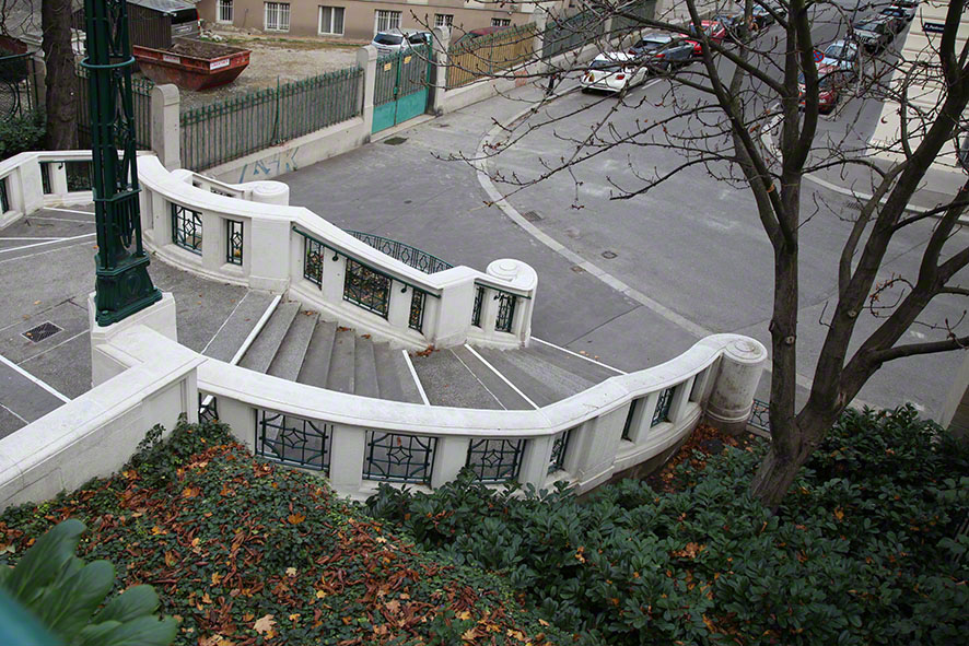 Wien, Strudlhofstiege