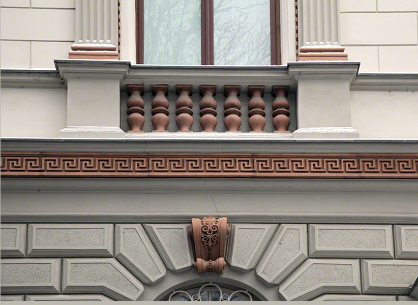 Wien, Strudlhofgasse 19