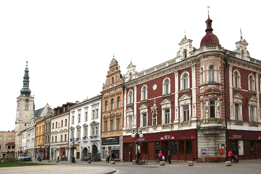 Prossnitz-Stadtrundgang