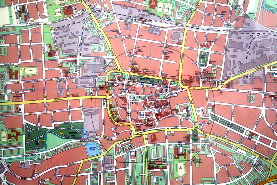 Prossnitz-Stadtrundgang