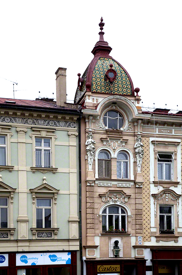 Prossnitz-Jugendstil