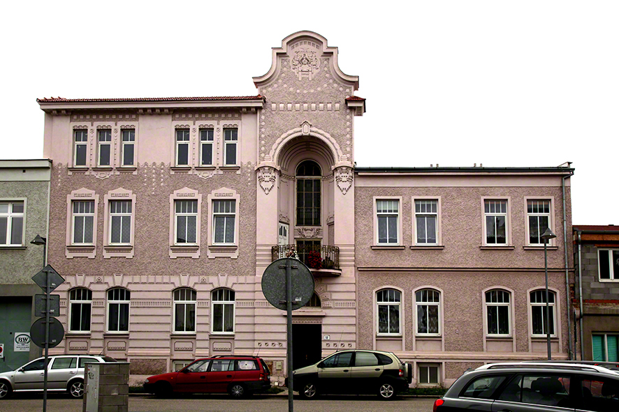 Prossnitz-Jugendstil