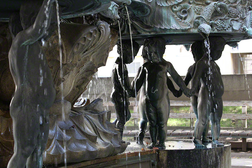 Josef Engelhardt Borromäusbrunnen