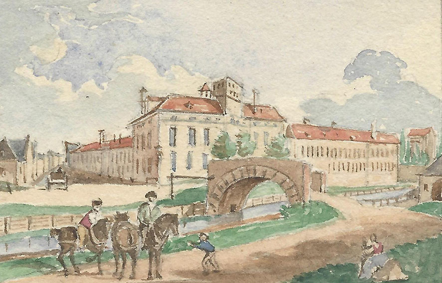 Wien, Porzellanmanufaktur