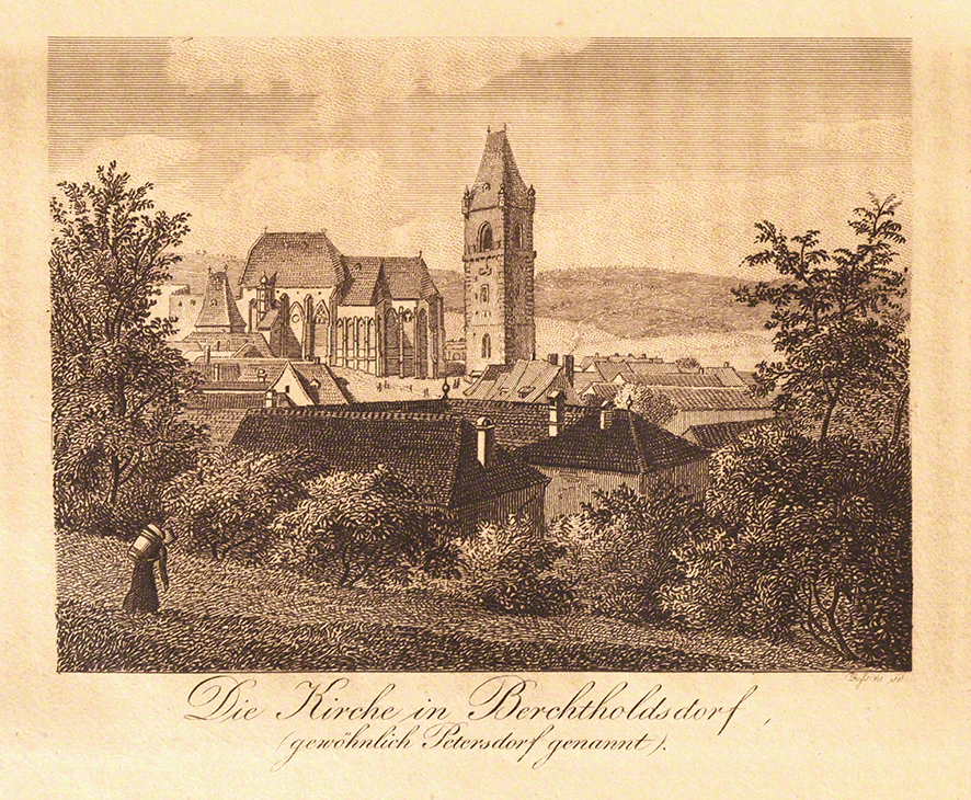 Perchtoldsdorf Kirche