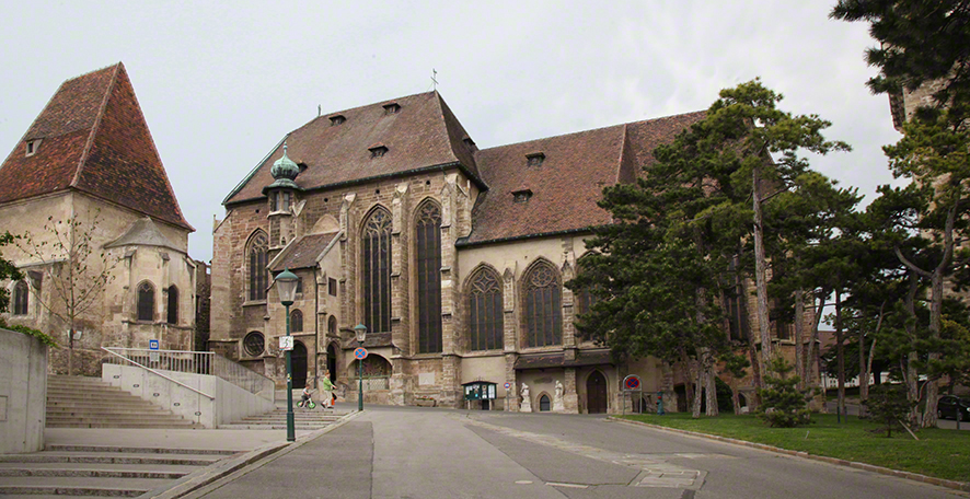 Perchtoldsdorf, Kirche