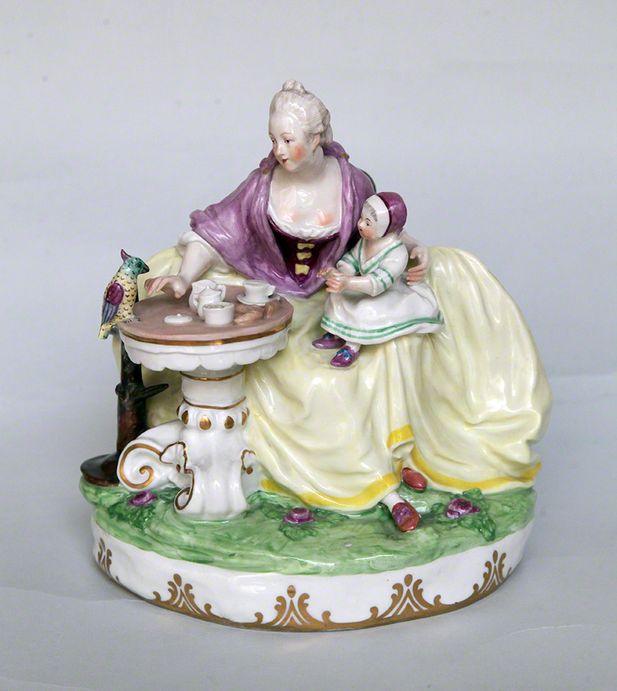 Muttergruppe Samson Paris