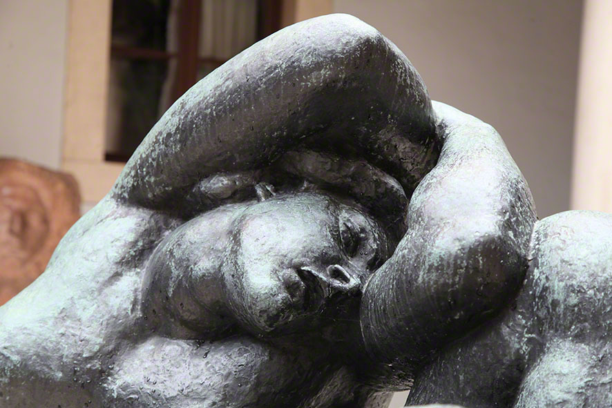 Atelier Meštrović. Zagreb, Mletačka 8