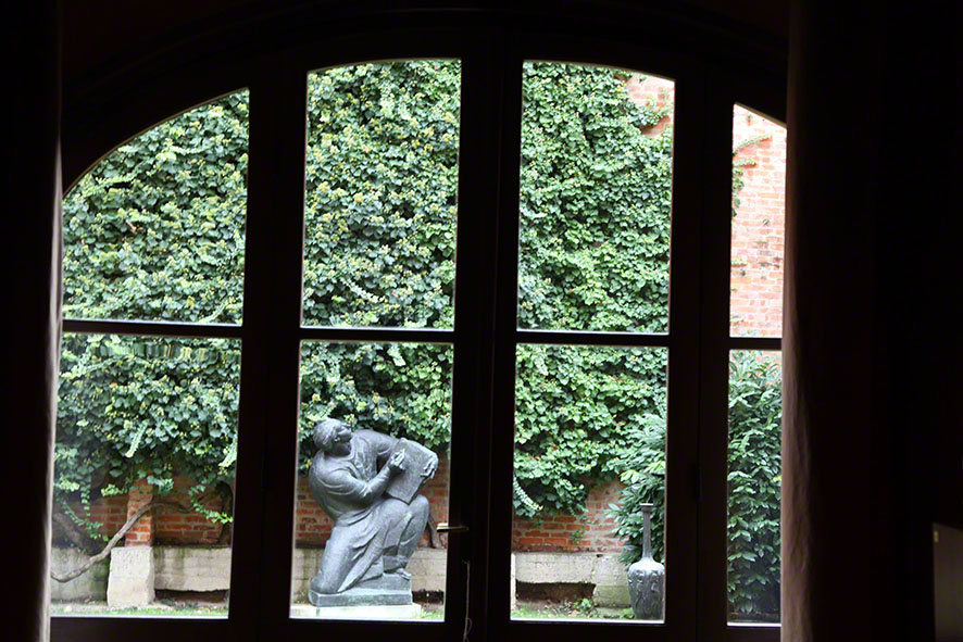 Atelier Meštrović. Zagreb, Mletačka 8