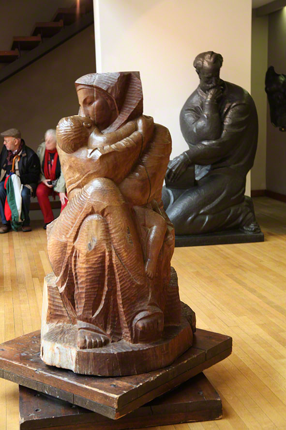 Atelier Meštrović. Zagreb, Mletačka 8