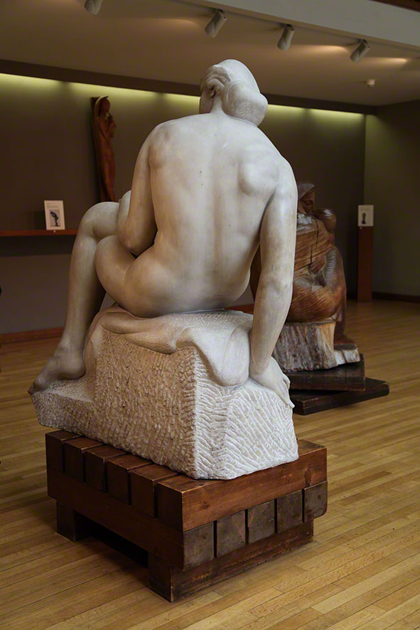 Atelier Meštrović. Zagreb, Mletačka 8