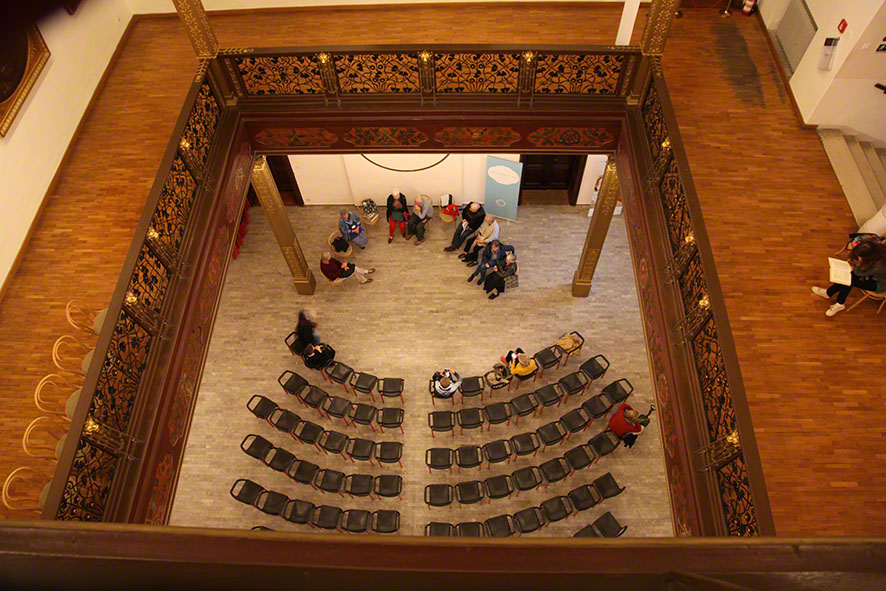 Zagreb, Kunstgewerbemuseum - Museum of Arts and Crafts