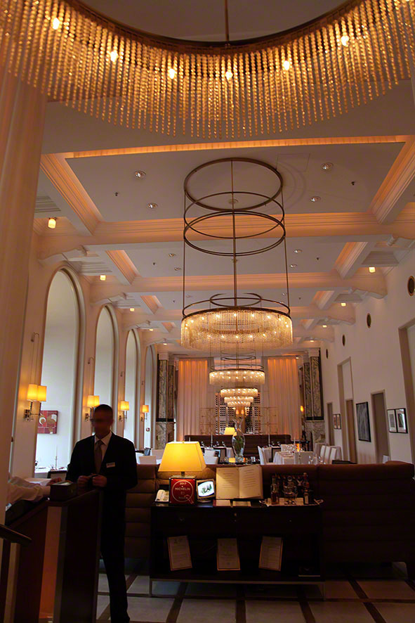 Zagreb, Bistro Esplanade