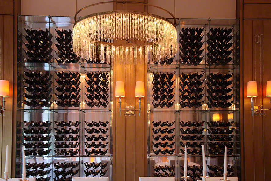 Zagreb, Bistro Esplanade