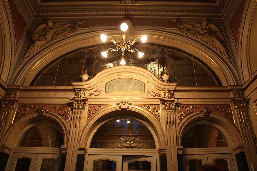 Zagreb, Kunstpavillon