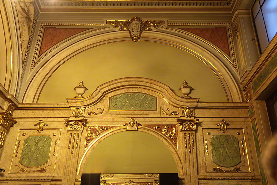 Zagreb, Kunstpavillon