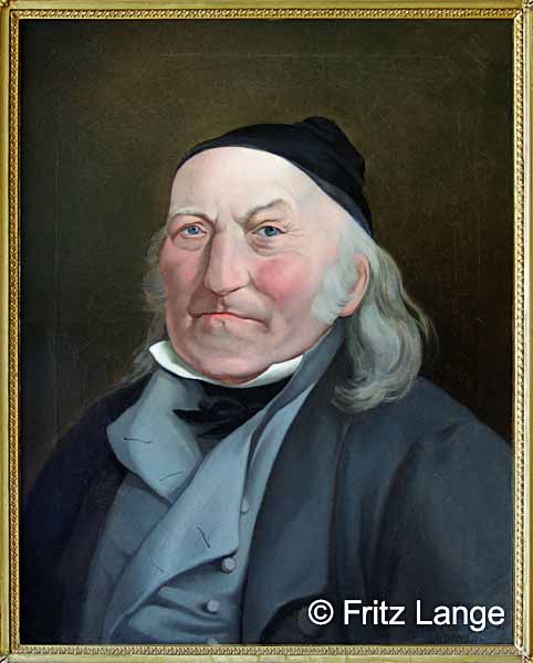 Georg Hubmer, der Raxkönig