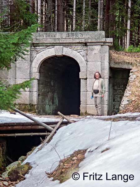 Südliches Portal