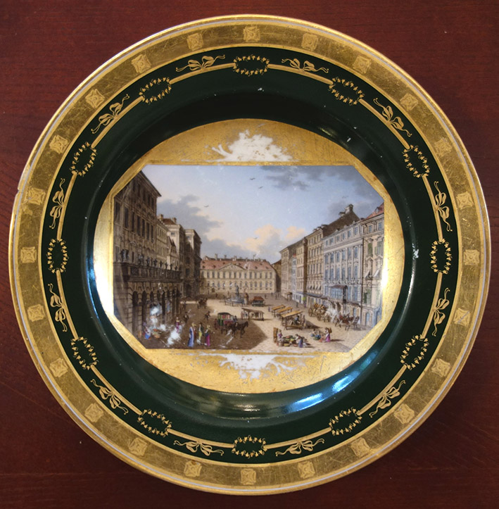 SammlungAK - Mehlmarkt