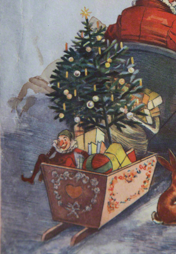 Weihnachtslied 1921