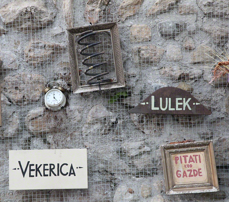 Austriazismen Zagreb