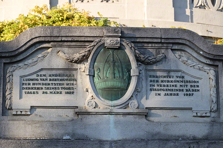 Beethoventempel Baden