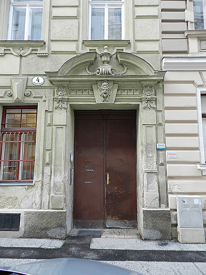 Streichergasse