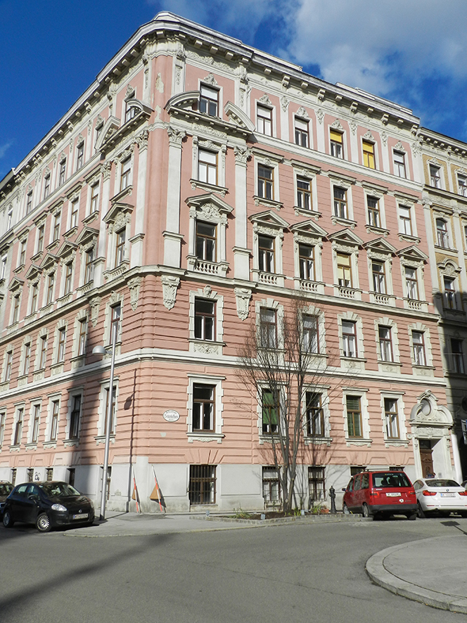 Streichergasse