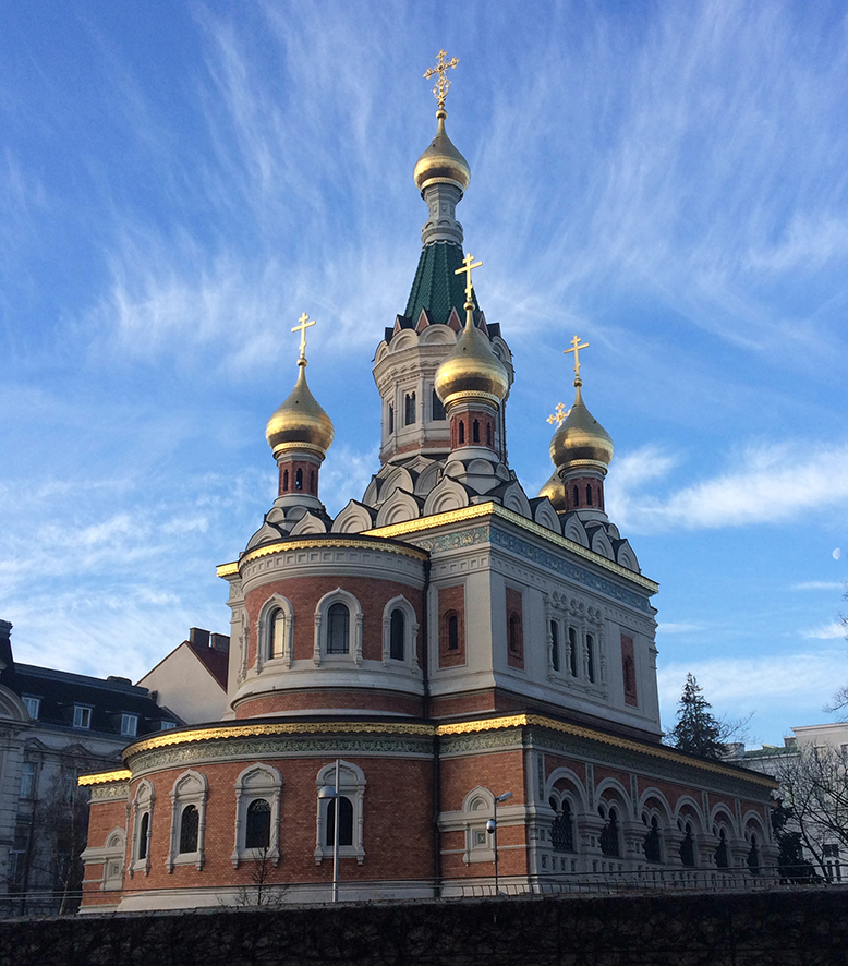 russisch-orthodoxe Kirche