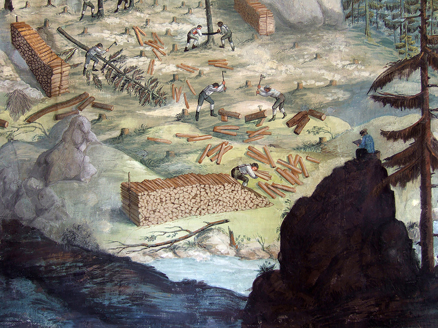 Josefsberg Holzschlag