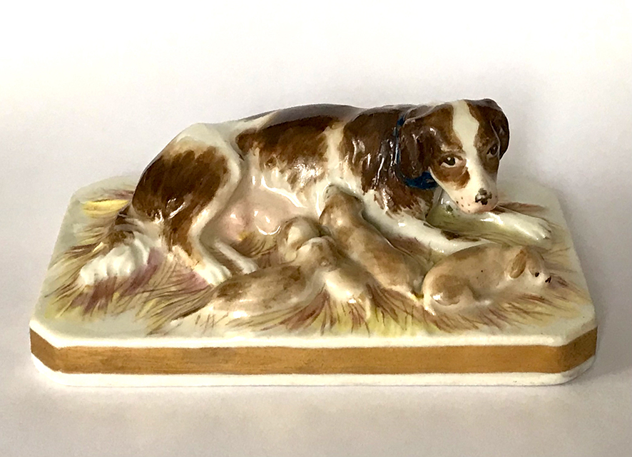 Wiener Porzellan Spätzeit