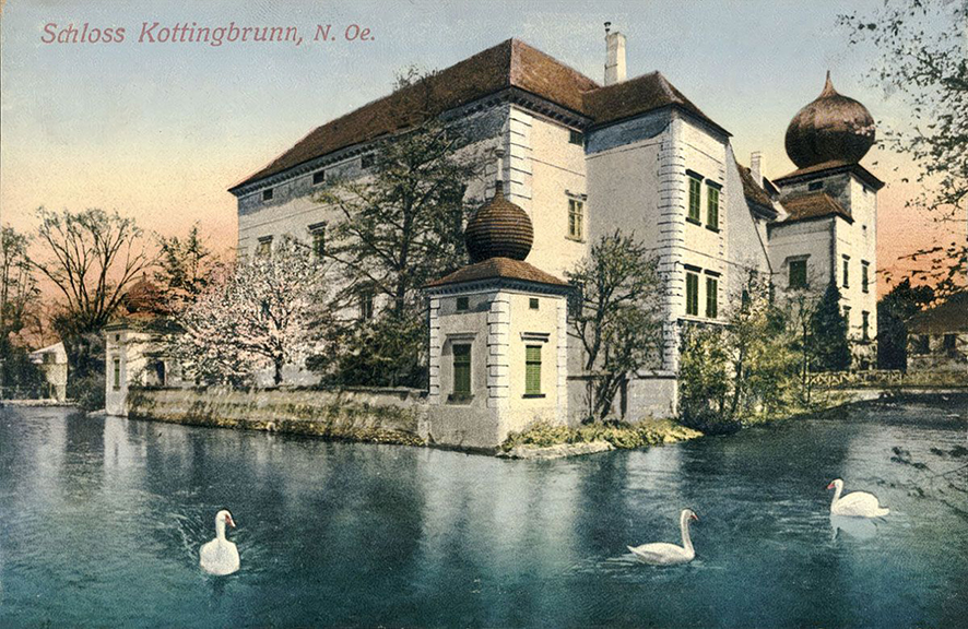 Schloss Kottingbrunn