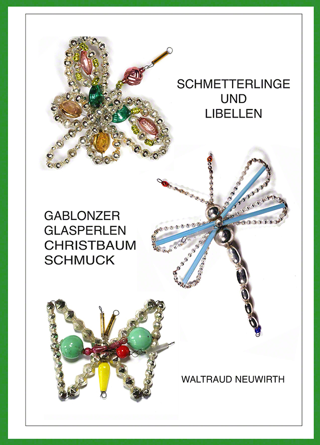 Gablonz Schmetterlinge