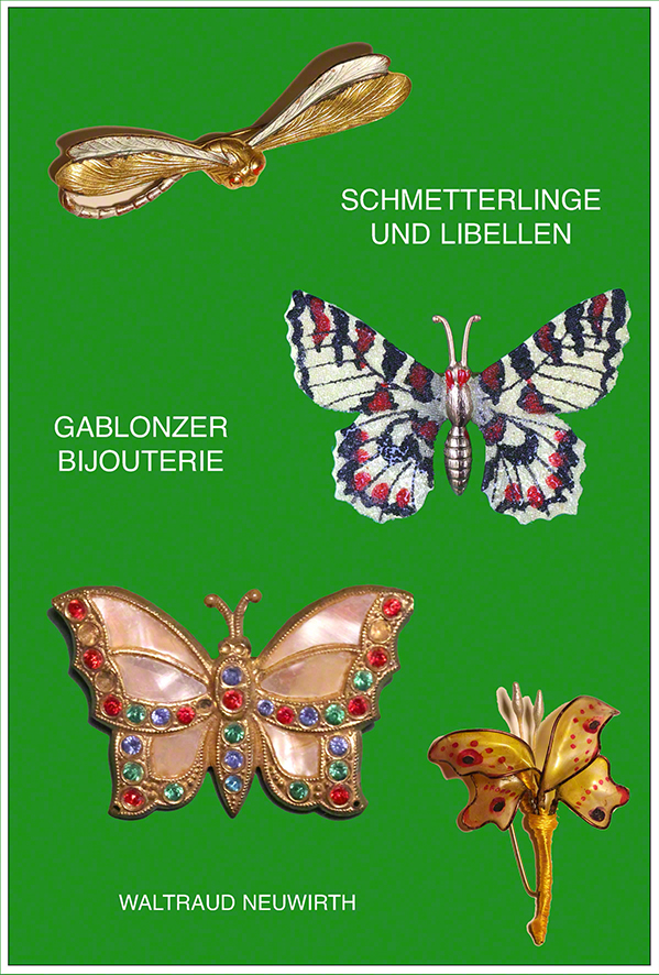 Gablonz Schmetterlinge