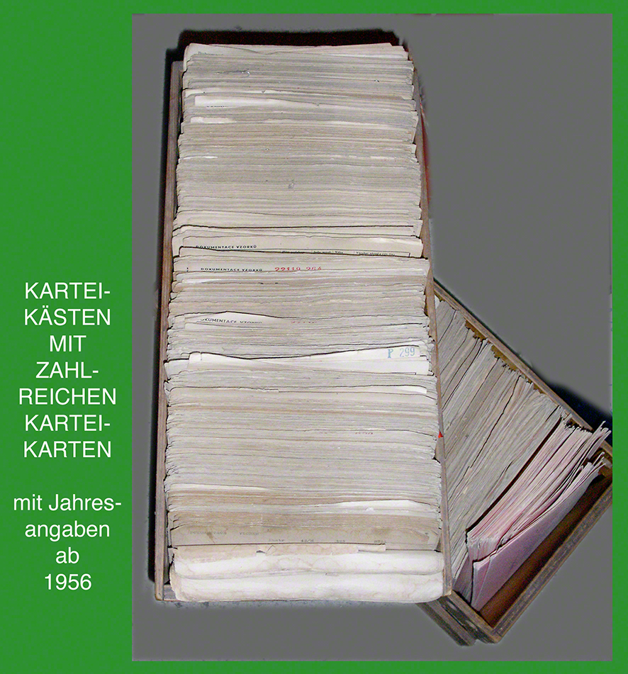 Gablonz Schmetterlinge