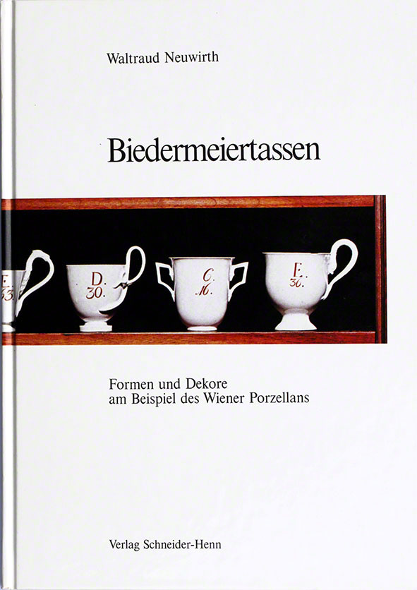 Biedermeiertassen