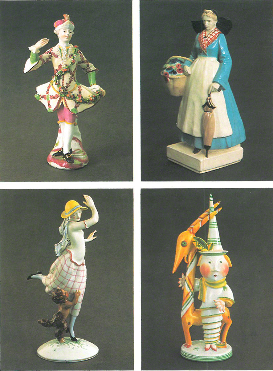 Neuwirth Porzellan aus Wien