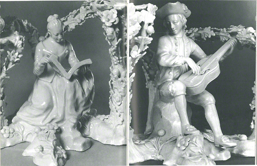 Neuwirth Porzellan aus Wien