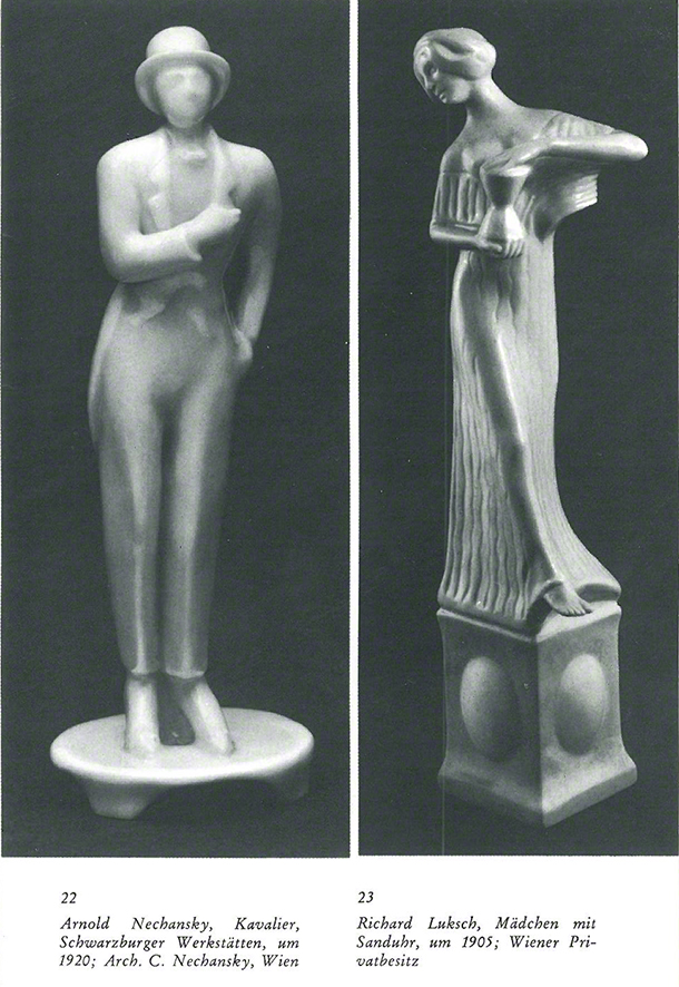 Neuwirth Porzellan aus Wien