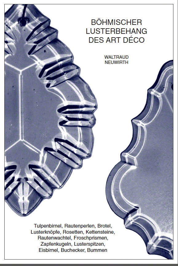 Böhmischer Lusterbehang