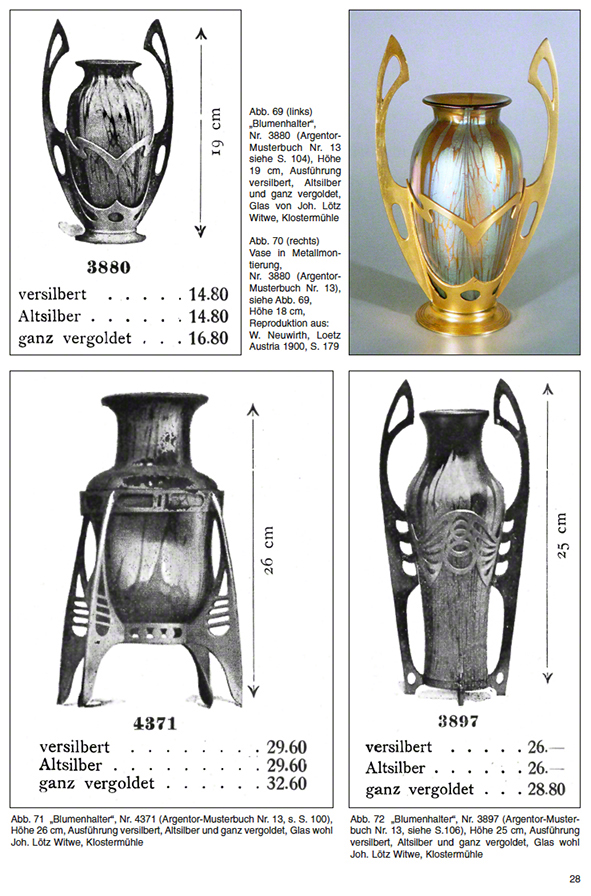 Argentor Musterbuch 13